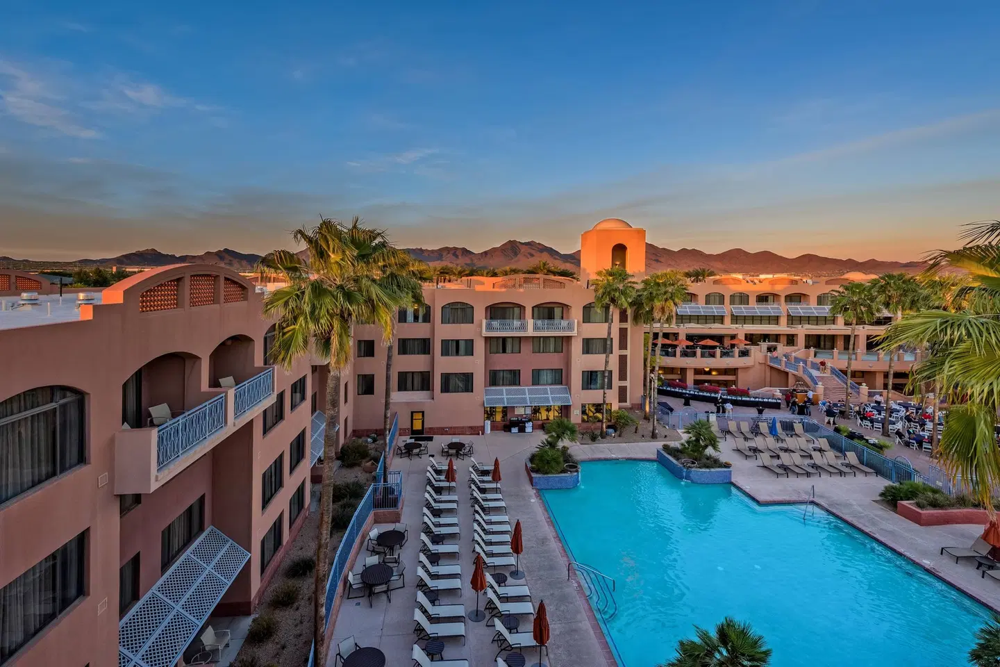 Scottsdale Marriott at McDowell Mountains EXTERIOR