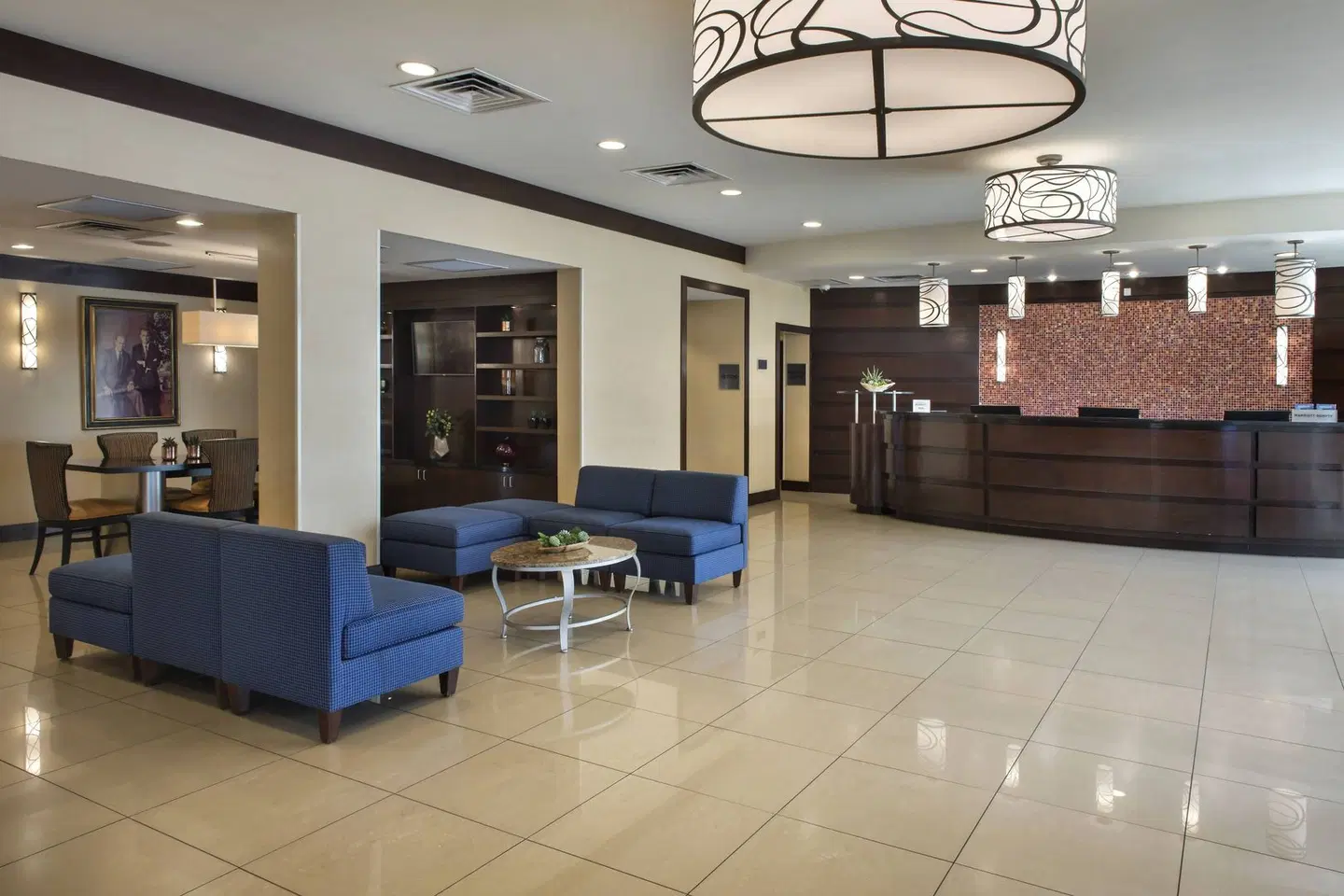 Marriott Saddle Brook LOUNGE_LOBBY