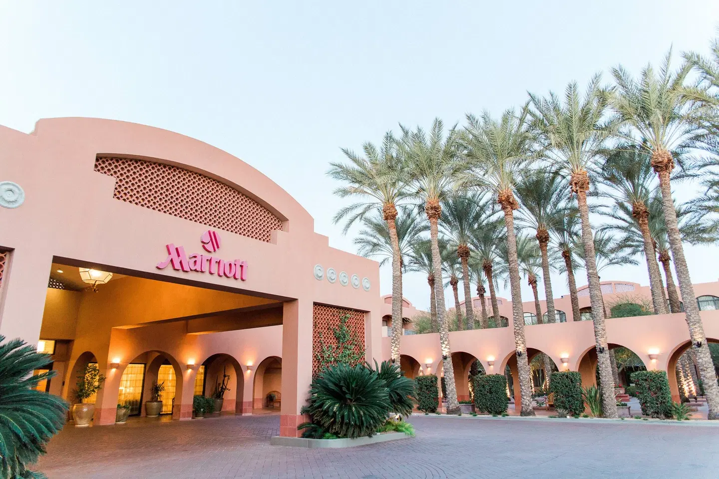 Scottsdale Marriott at McDowell Mountains EXTERIOR