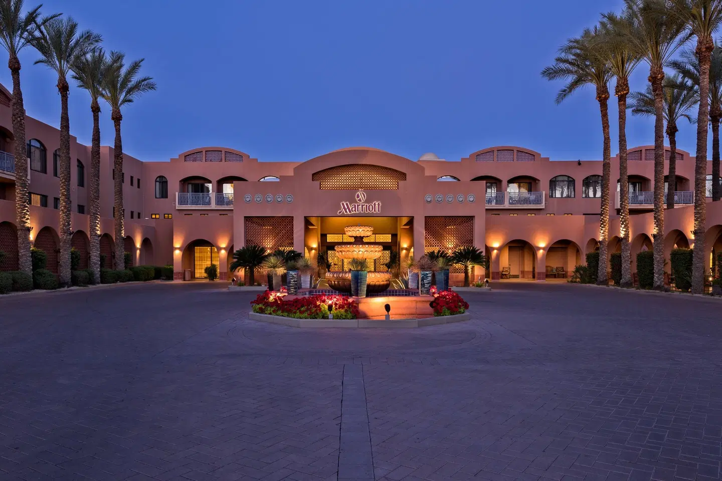 Scottsdale Marriott at McDowell Mountains Bar