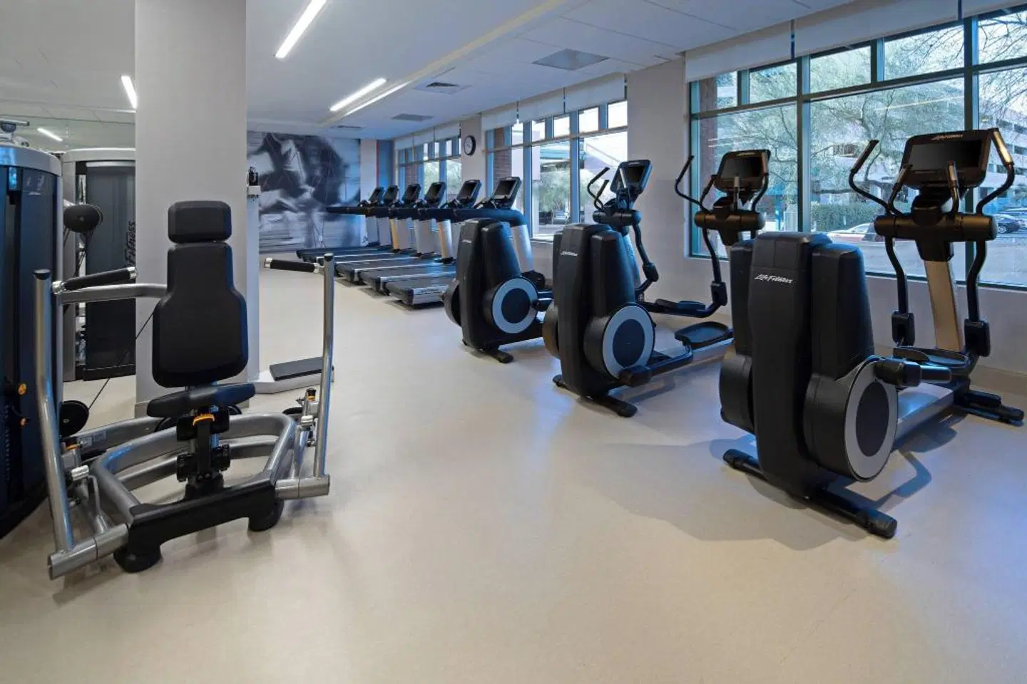 Tucson Marriott University Park SPORTS_AND_LEISURE