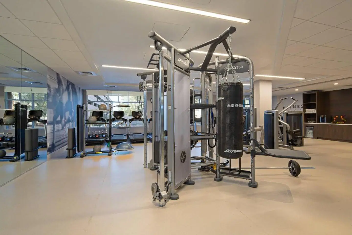 Tucson Marriott University Park SPORTS_AND_LEISURE