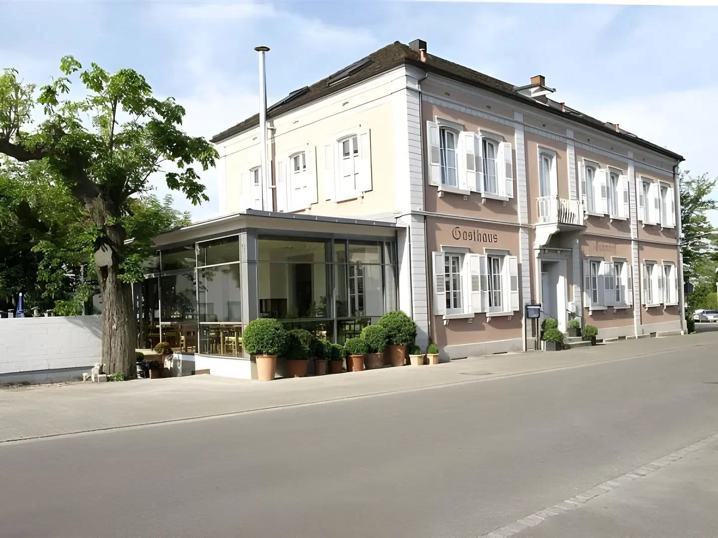 Walsers Landhotel EXTERIOR
