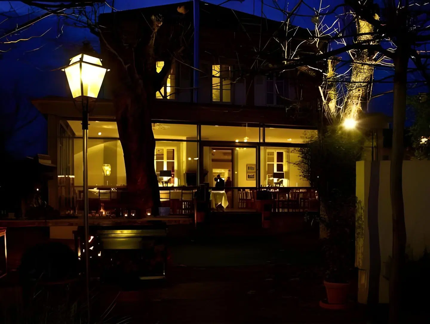 Walsers Landhotel EXTERIOR