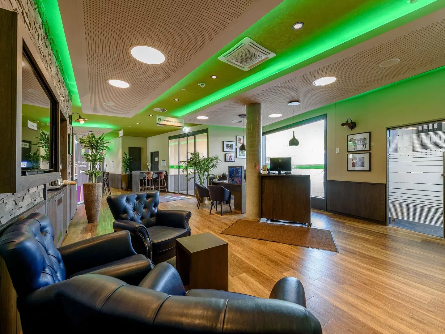 Ibis Styles Tubingen LOUNGE_LOBBY