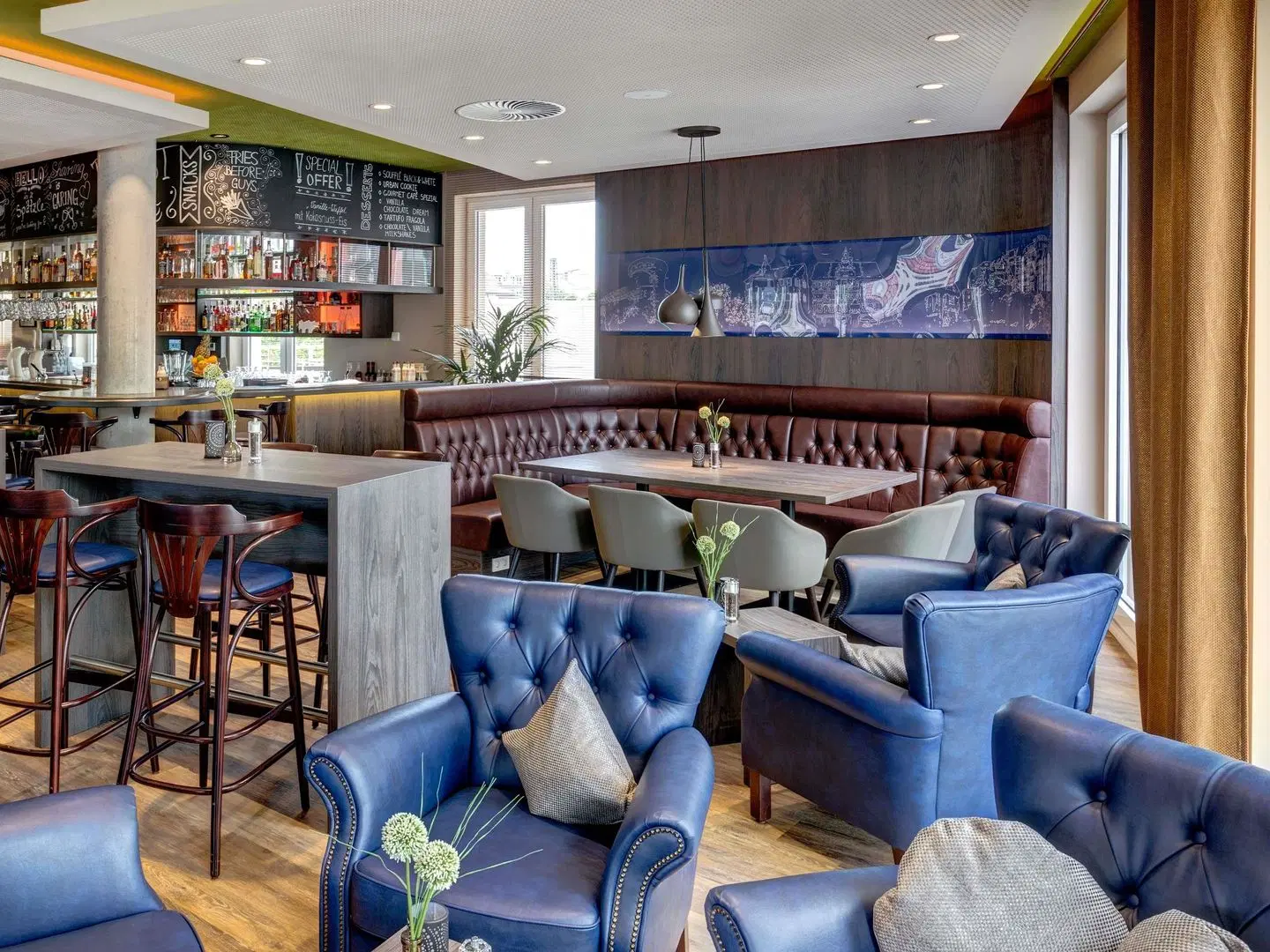 Ibis Styles Tubingen Bar