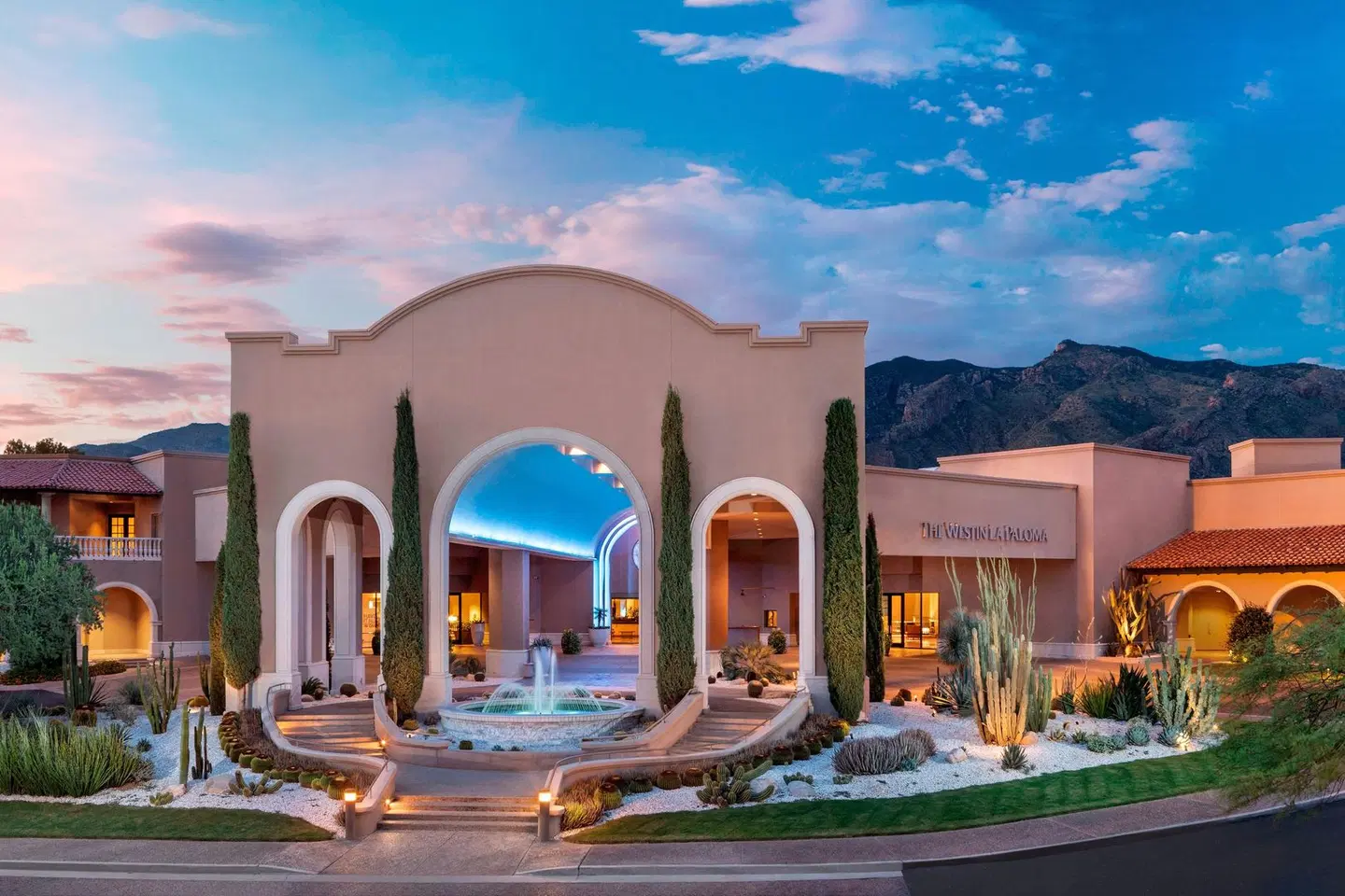 The Westin La Paloma Resort & Spa HEALTH_BEAUTY