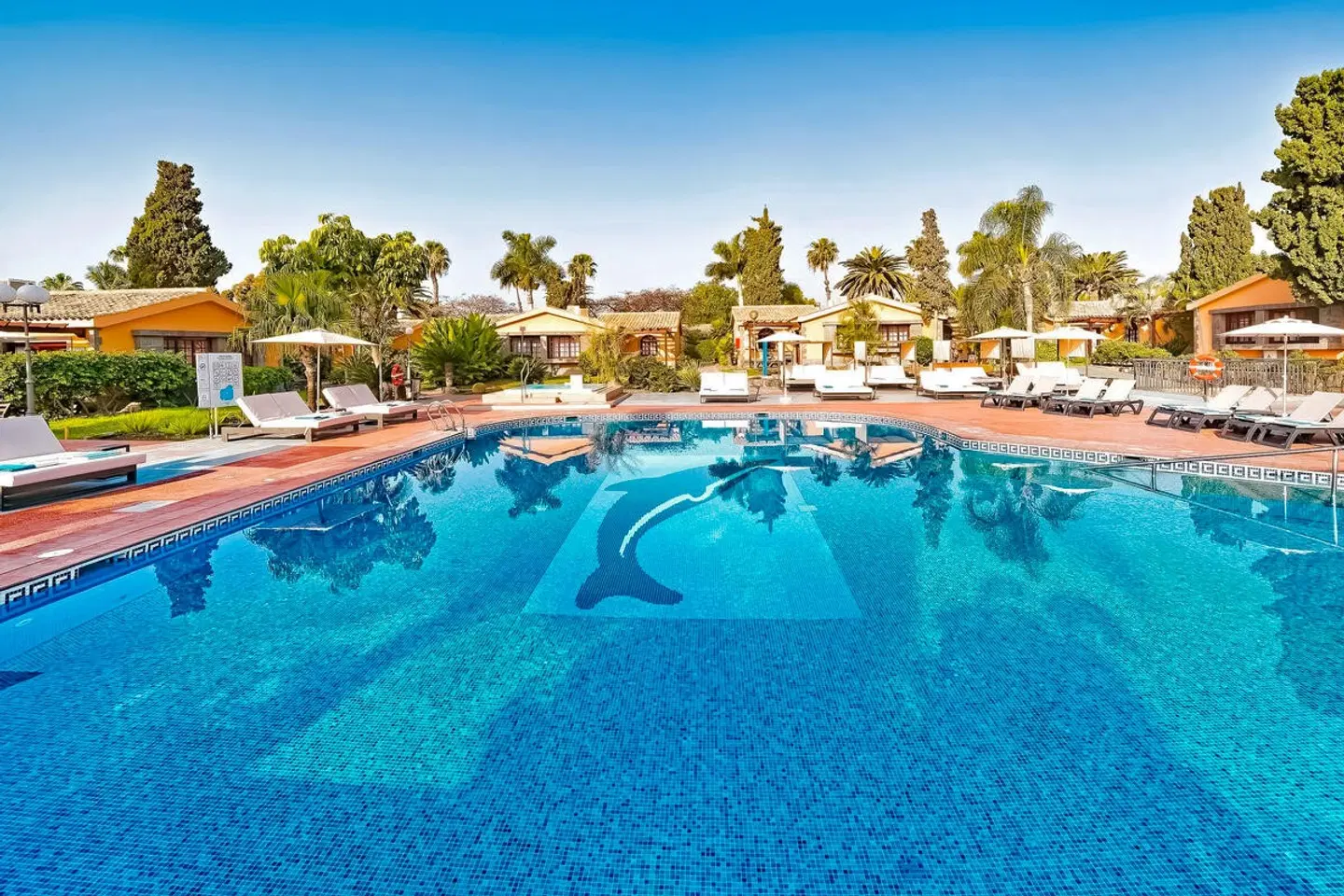 Maspalomas Villas by Dunas OUTDOOR_POOL