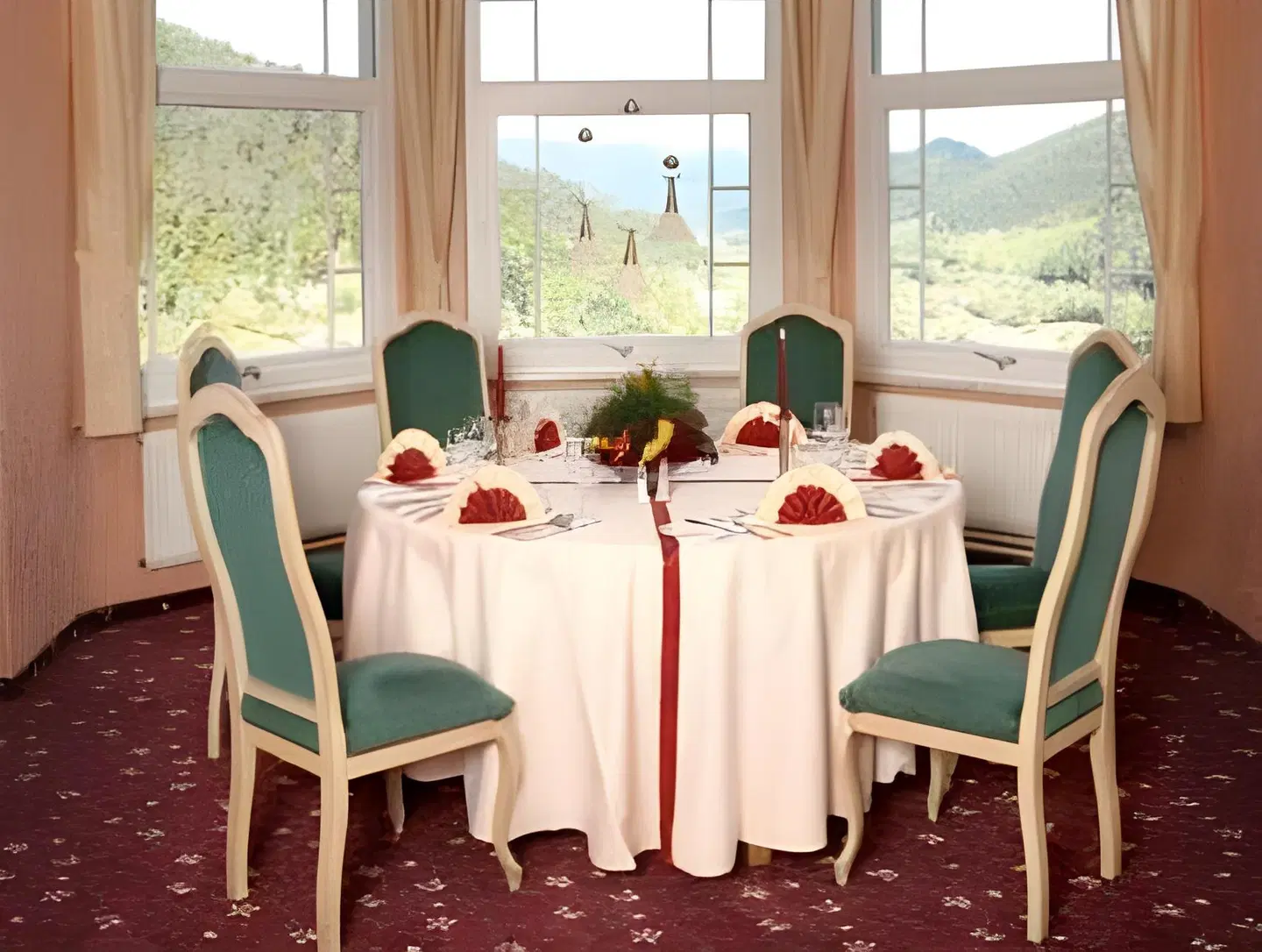 Schloß Hornberg Restaurant