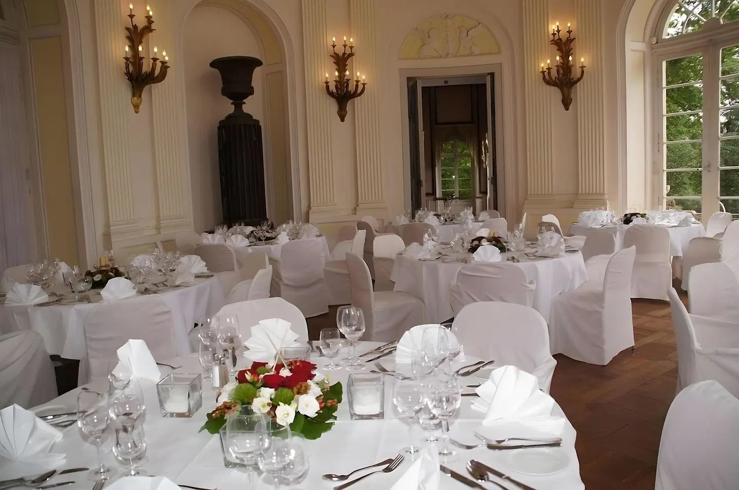 Schloßhotel Monrepos Restaurant
