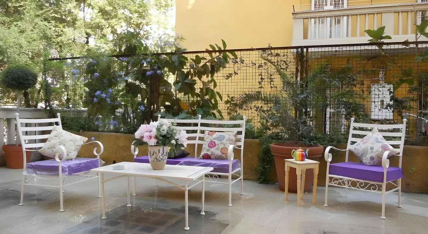 Albergo Athena Terrasse