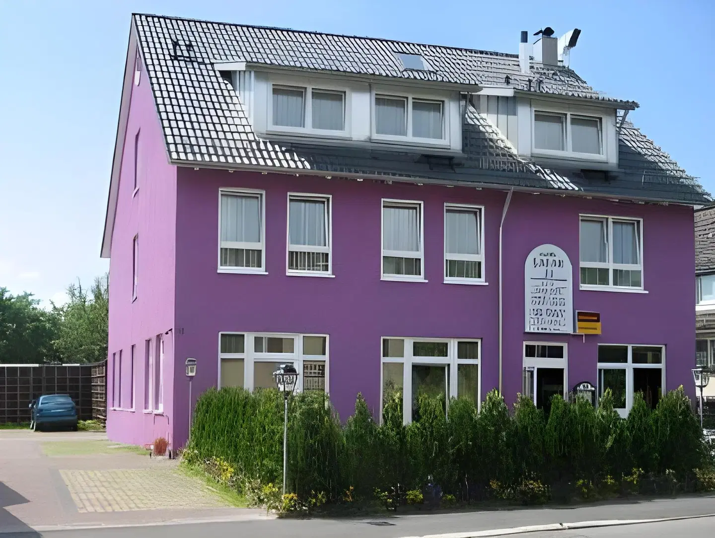 Safak Airport 33 Stuttgart-Messe EXTERIOR