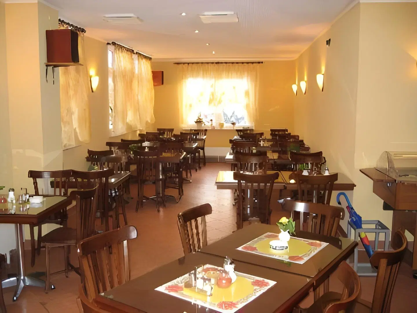 Safak Airport 33 Stuttgart-Messe Restaurant