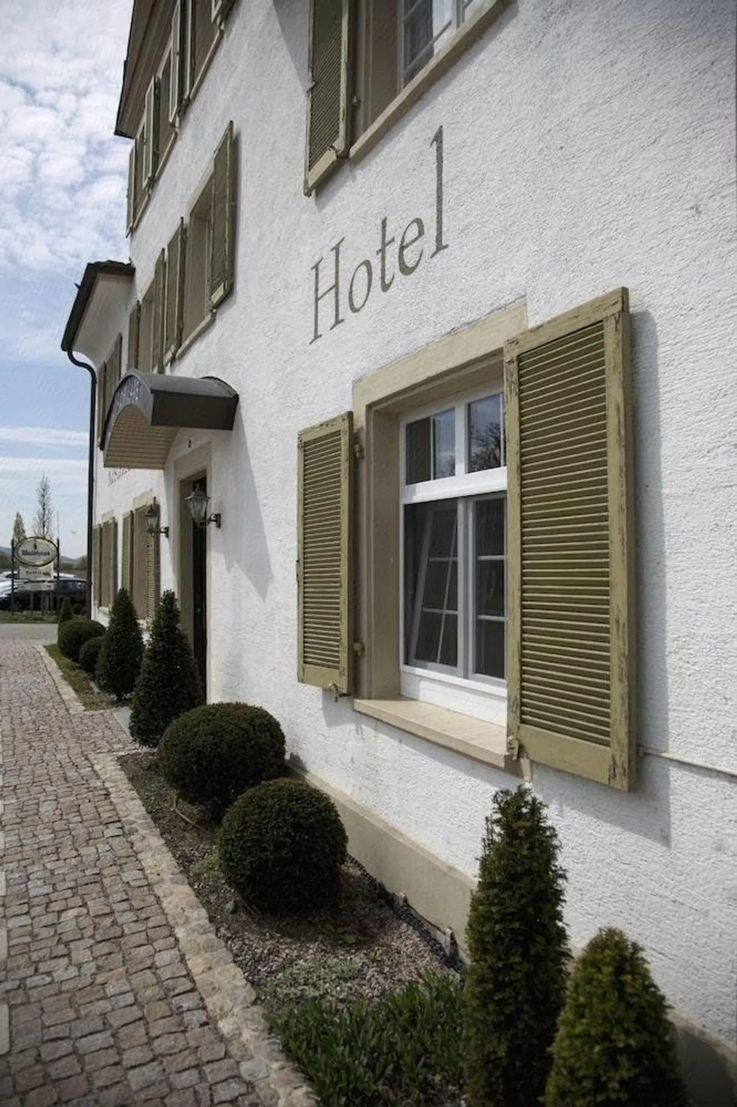 Taste Style Hotel Bären Auggen EXTERIOR