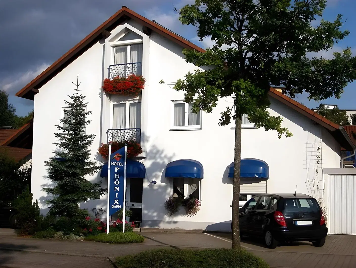 Phönix EXTERIOR