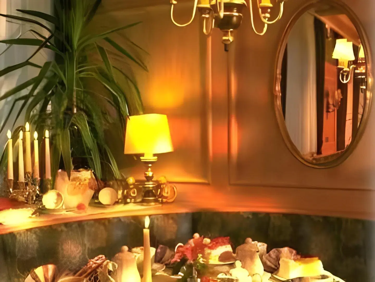 Hotel Garni Cafe Schacher Restaurant