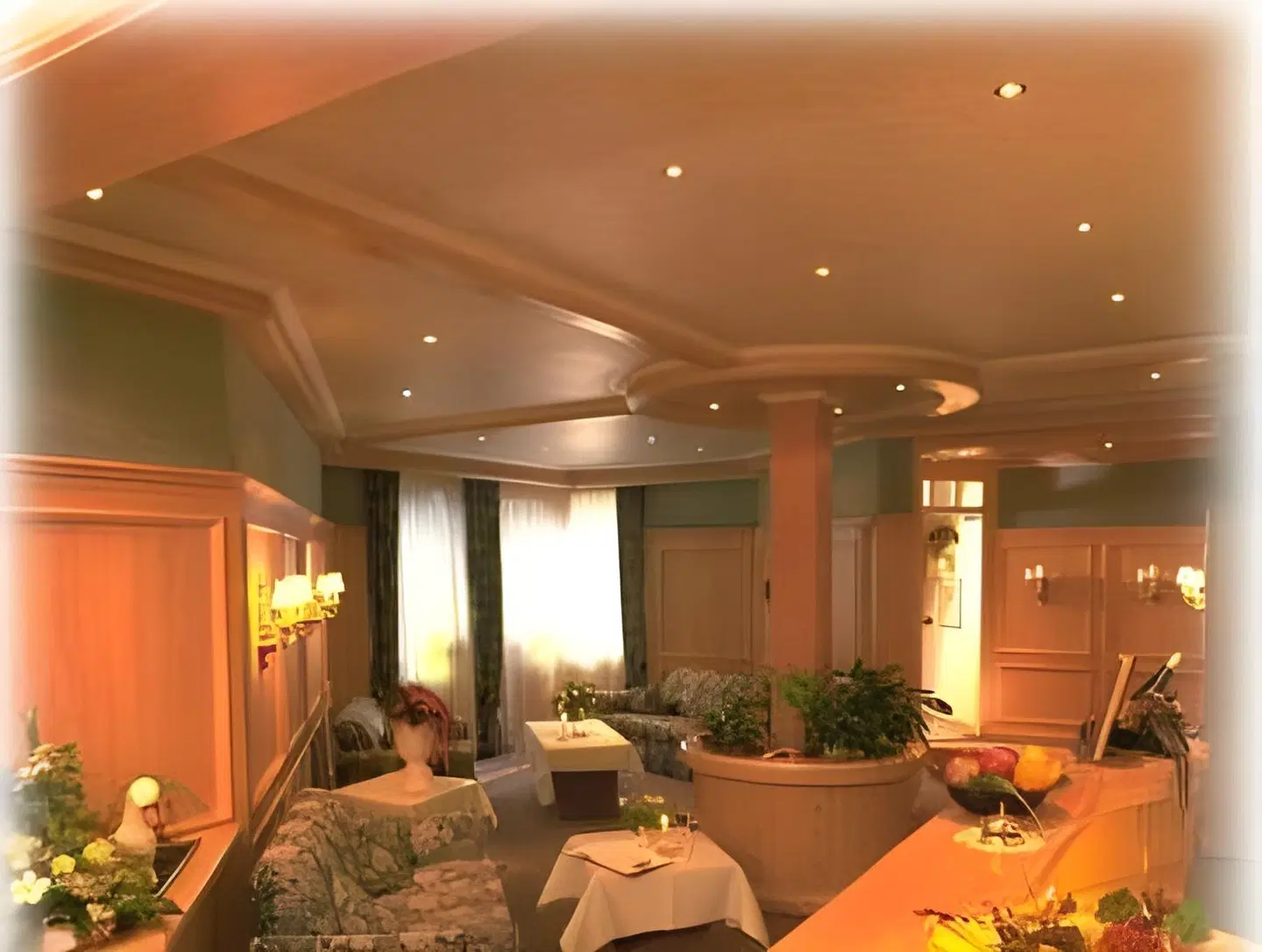 Hotel Garni Cafe Schacher Konferenz