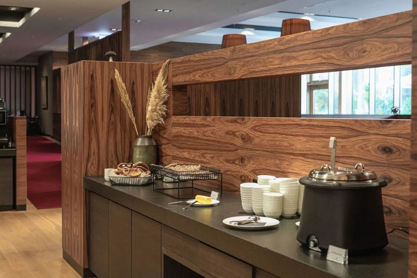 Parkhotel Heilbronn Restaurant
