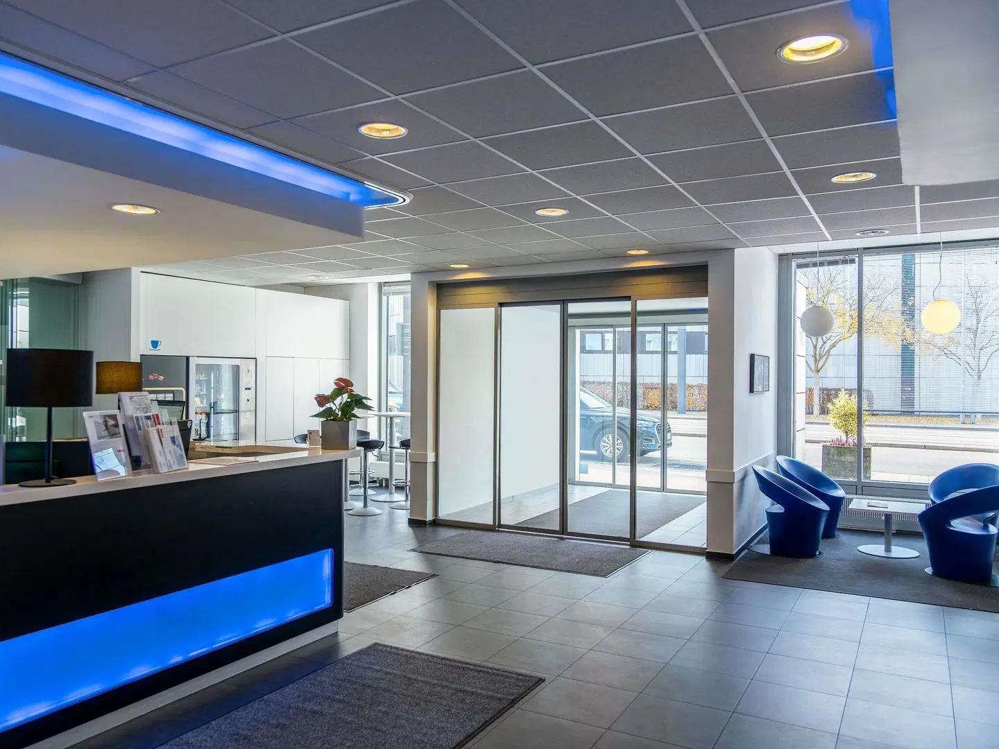 ibis budget Ulm City LOUNGE_LOBBY