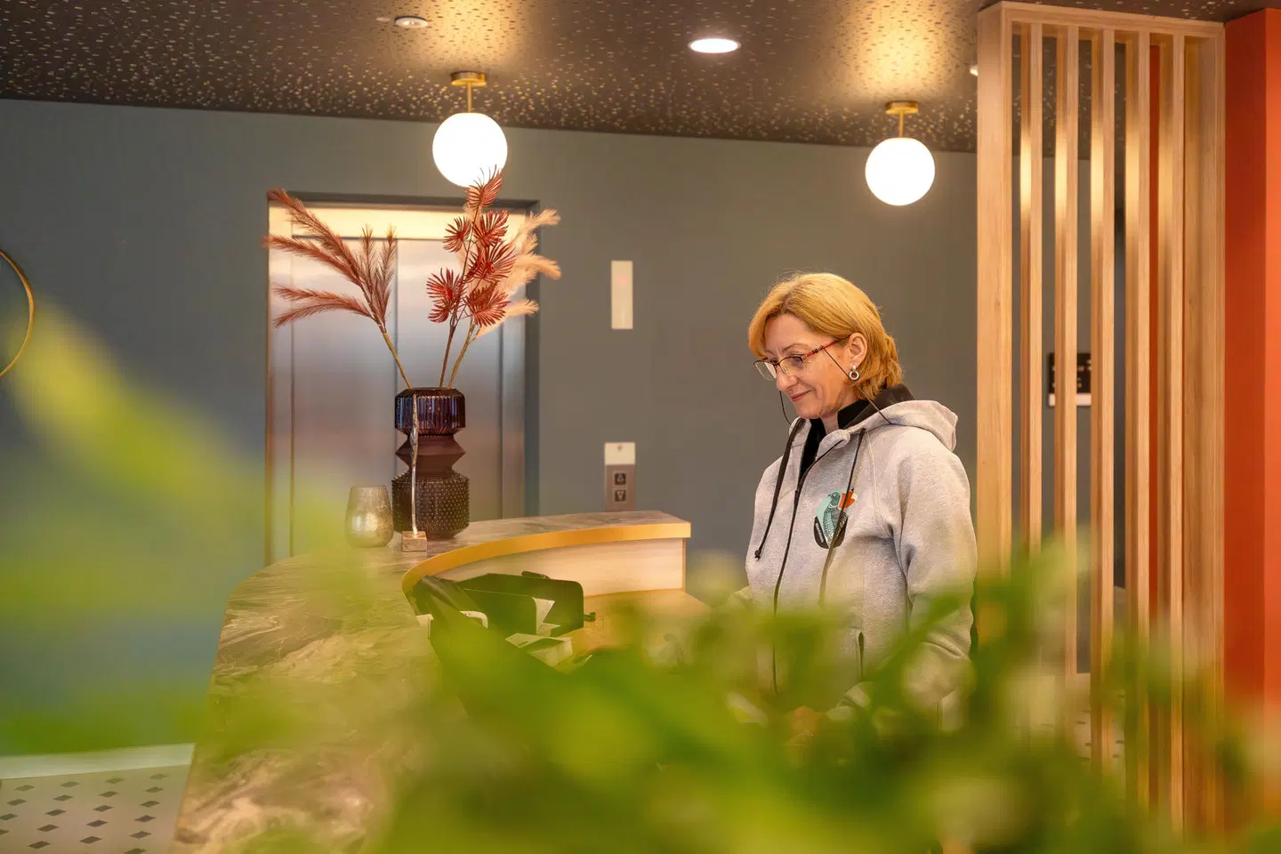 Holiday Inn - the niu, Flower Konstanz PEOPLE