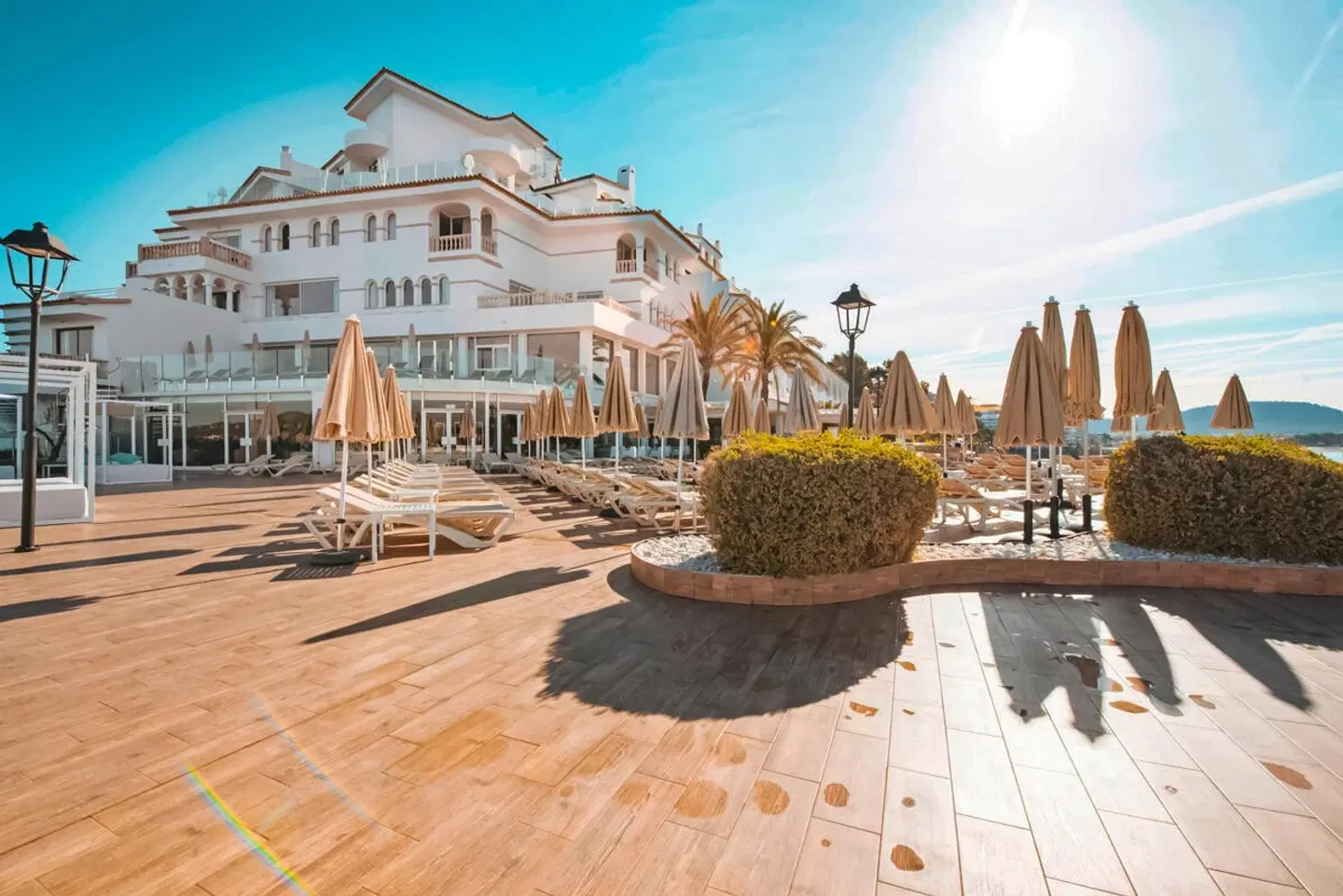 Sentido Fido Punta del Mar Terrasse