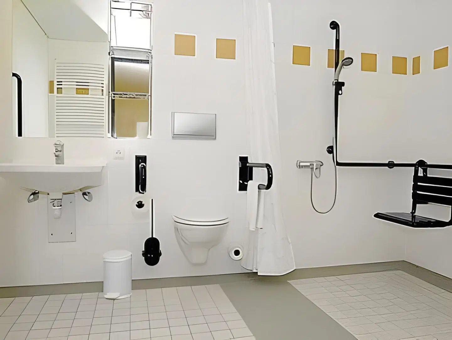 Am Froschbächel Badezimmer