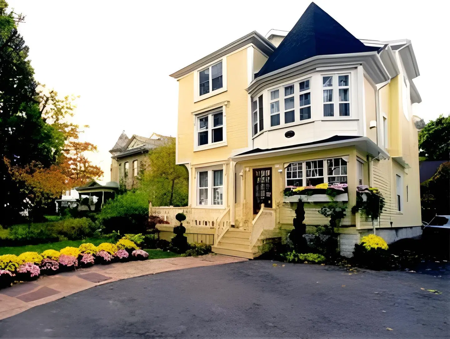 Bedham Hall B&B EXTERIOR