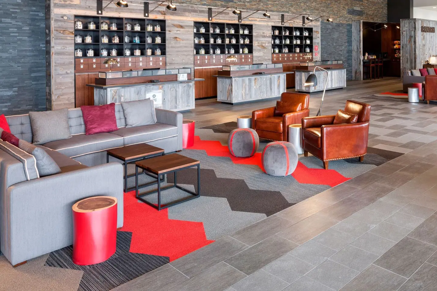 Four Points by Sheraton Seattle Airport South LOUNGE_LOBBY