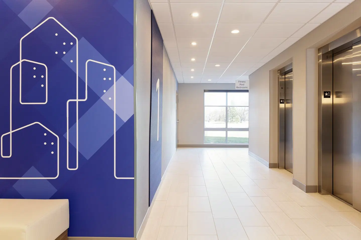 Holiday Inn Express & Suites Linden by IHG LOUNGE_LOBBY