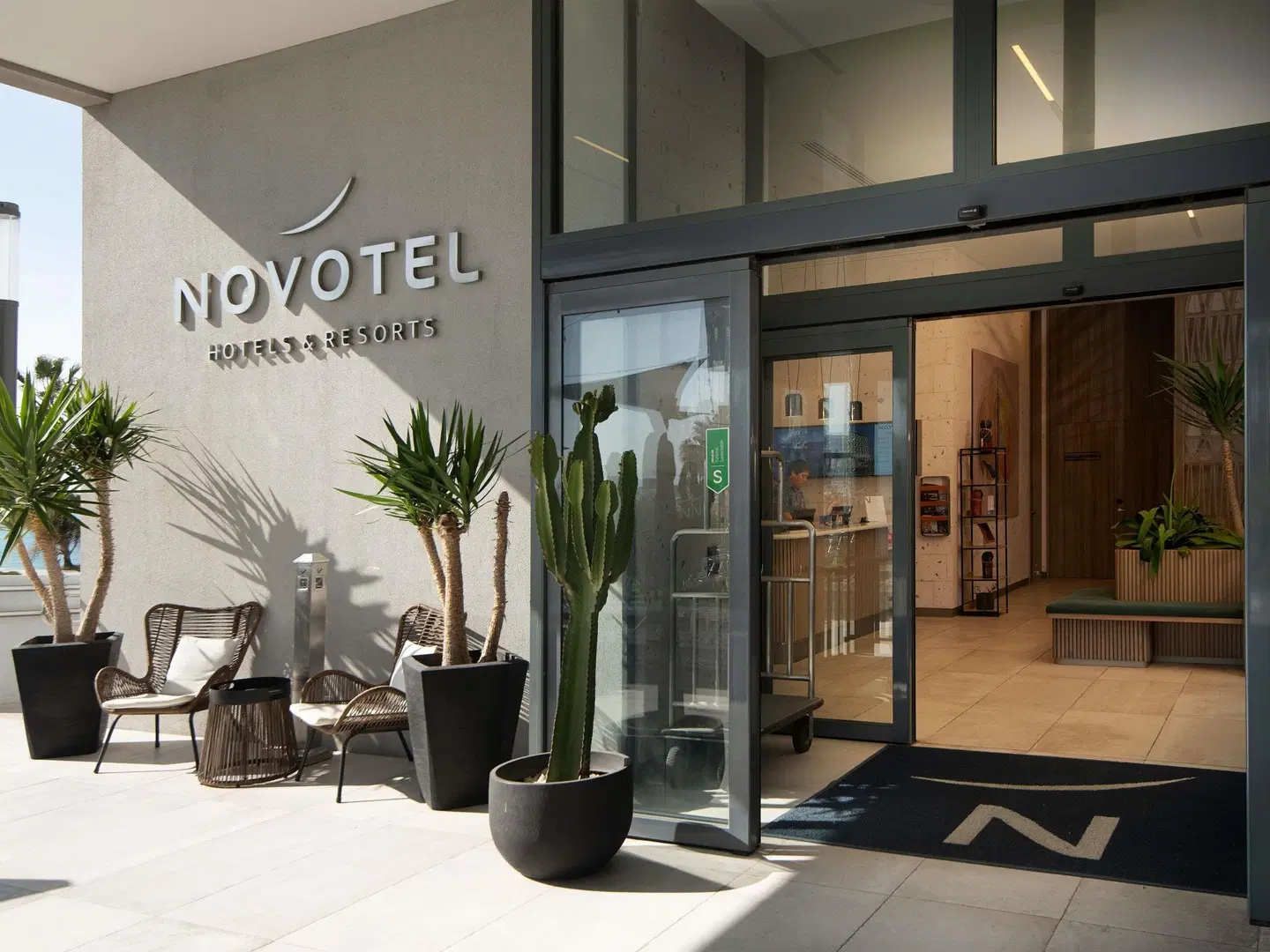 Novotel Arica SPORTS_AND_LEISURE