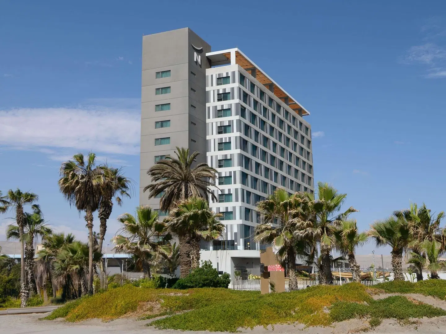 Novotel Arica EXTERIOR