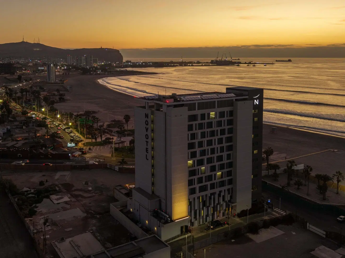 Novotel Arica HEALTH_BEAUTY