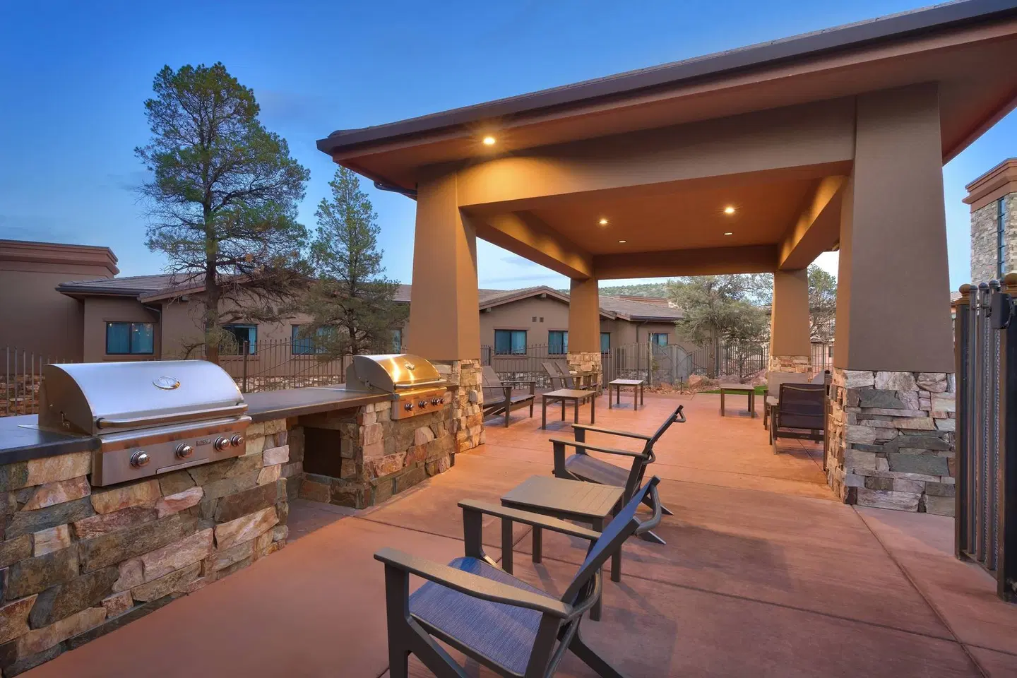 Residence Inn by Marriott Sedona Terrasse