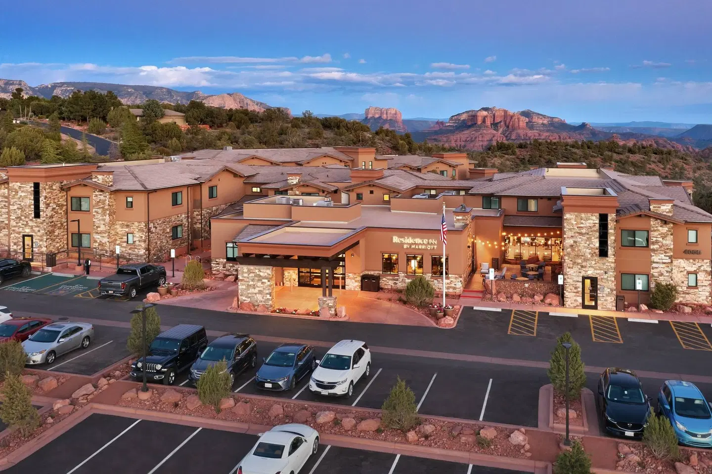 Residence Inn by Marriott Sedona EXTERIOR