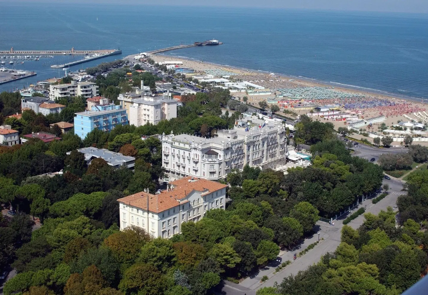 Residenza Parco Fellini EXTERIOR