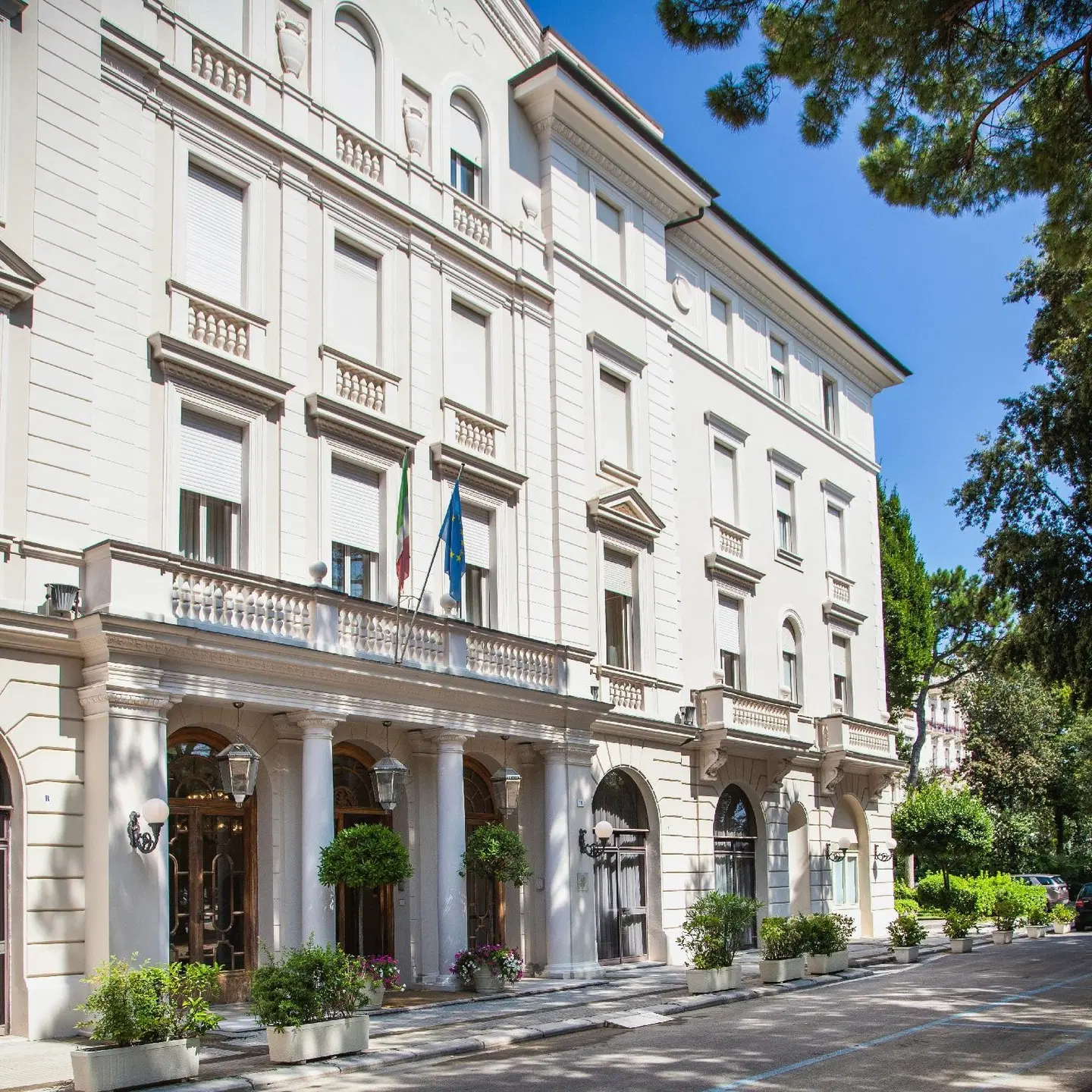 Residenza Parco Fellini EXTERIOR