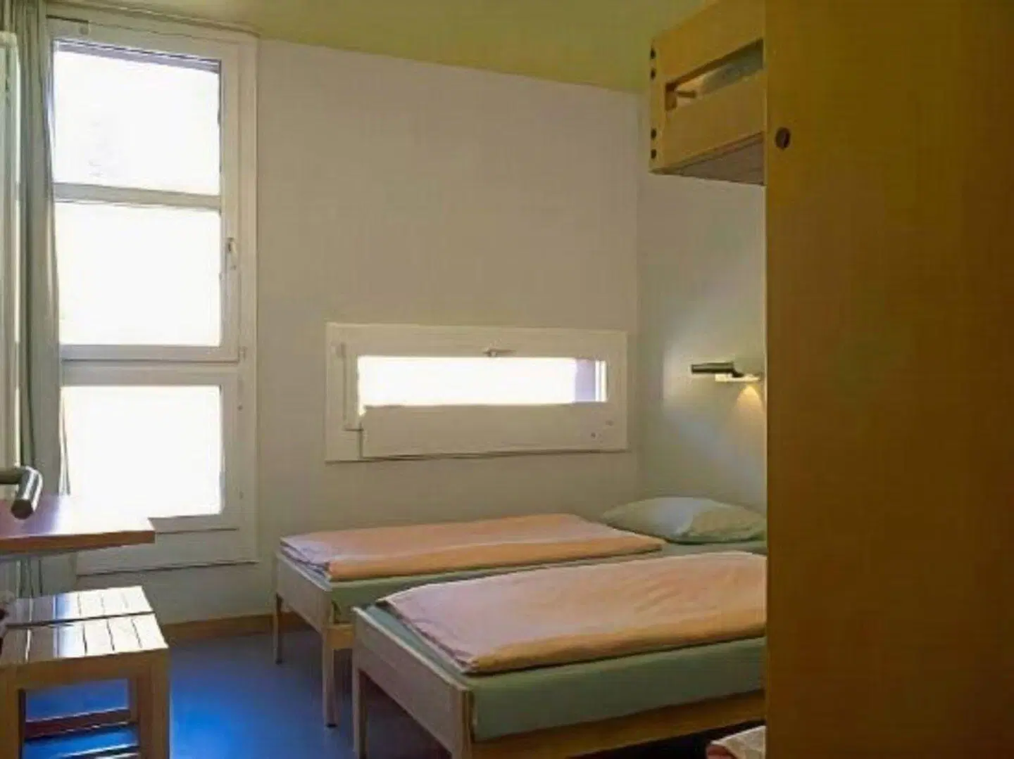 Youth Hostel Zürich ROOM_EXAMPLE