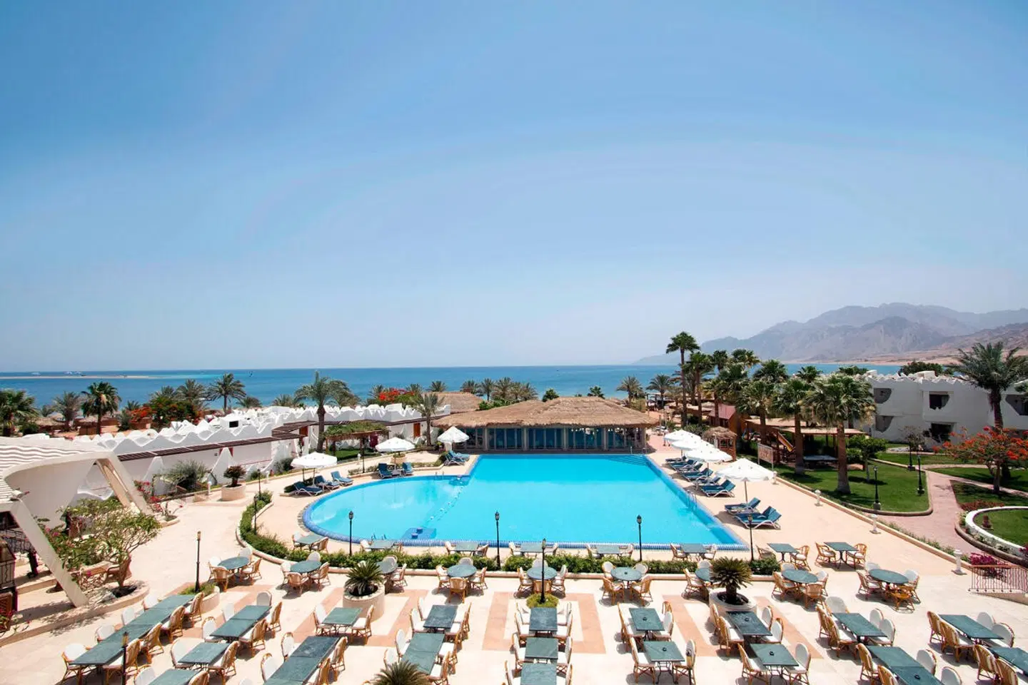 Swiss Inn Resort Dahab OUTDOOR_POOL
