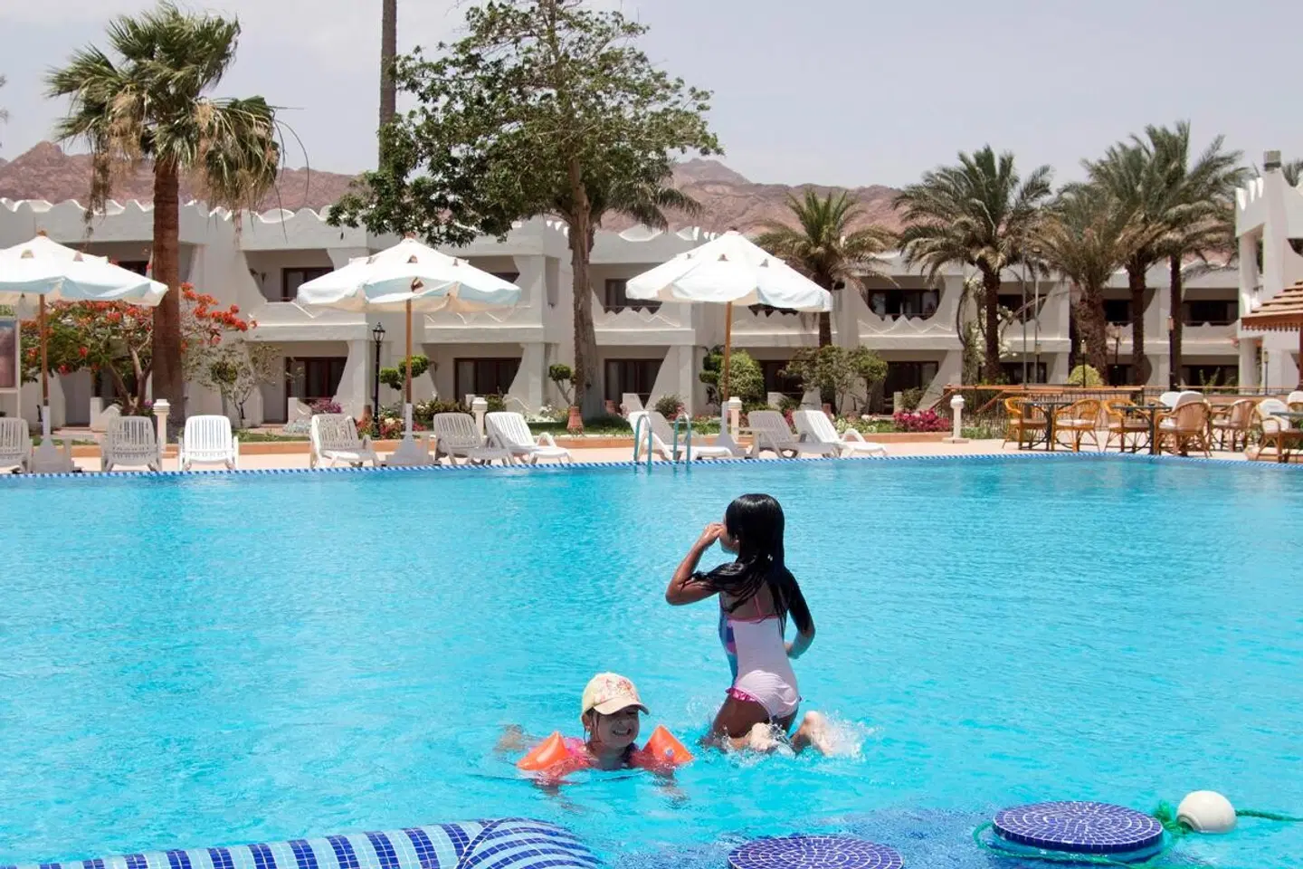 Swiss Inn Resort Dahab OUTDOOR_POOL