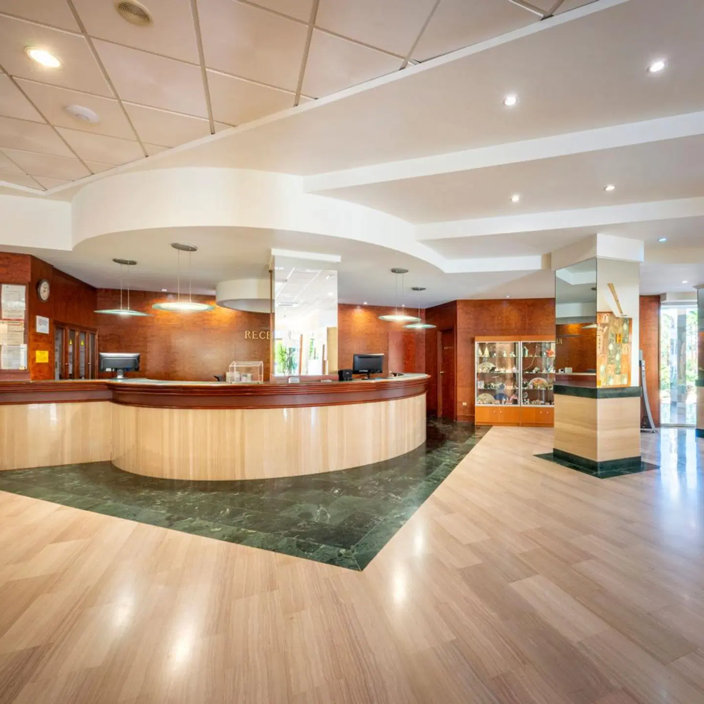 Hotel Port Dénia LOUNGE_LOBBY
