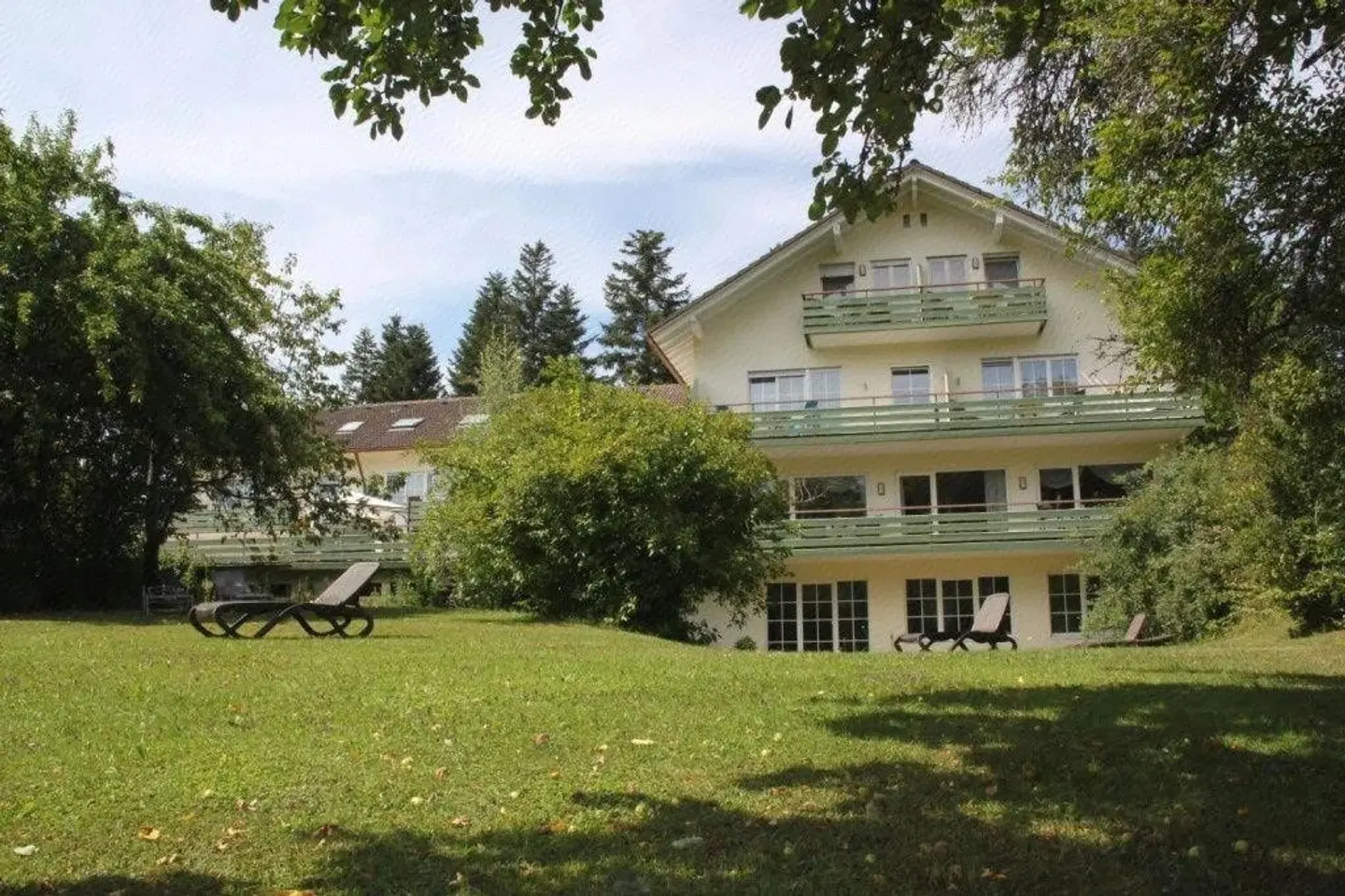 Landhaus Waldesruh EXTERIOR