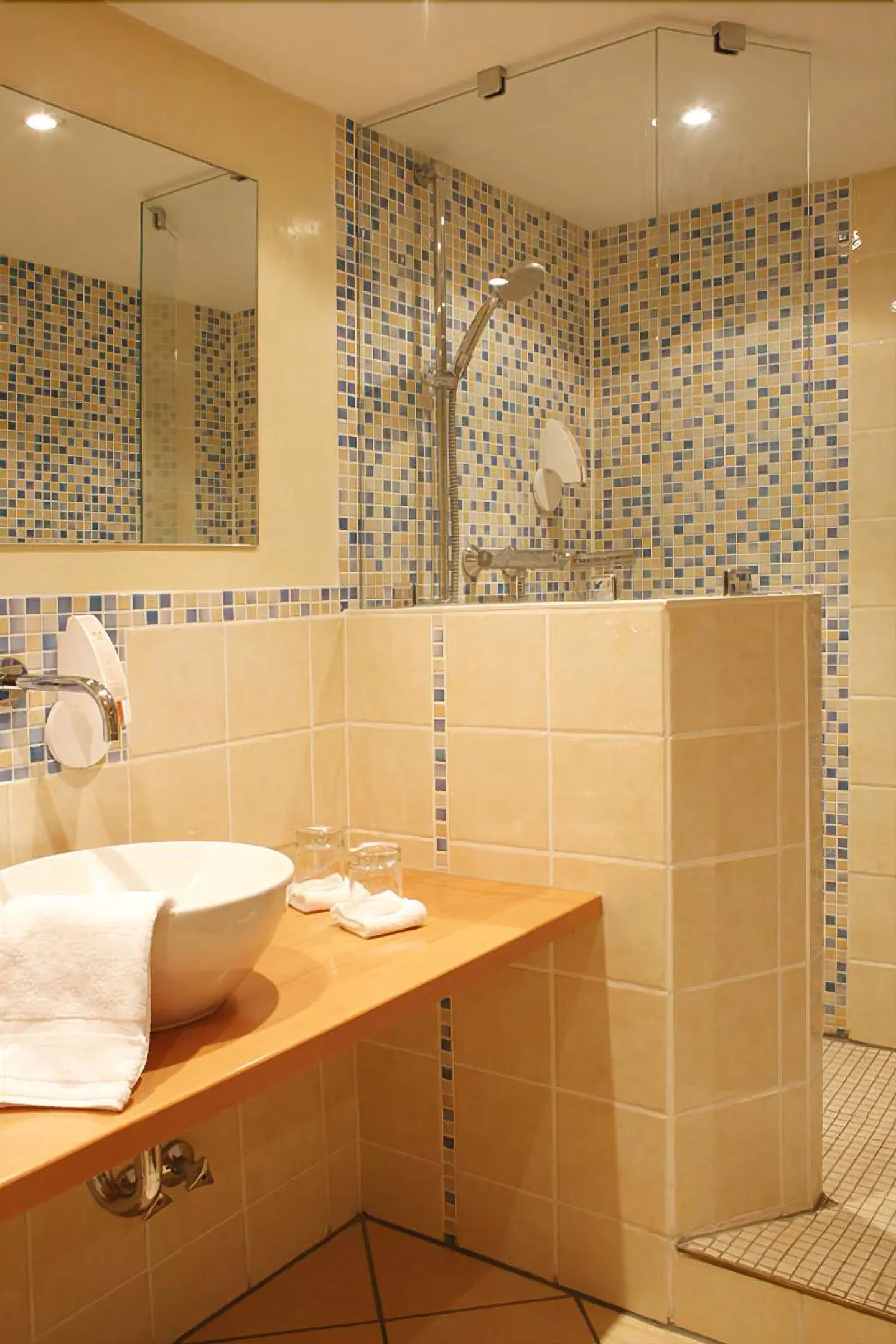 Adler Bärental Badezimmer