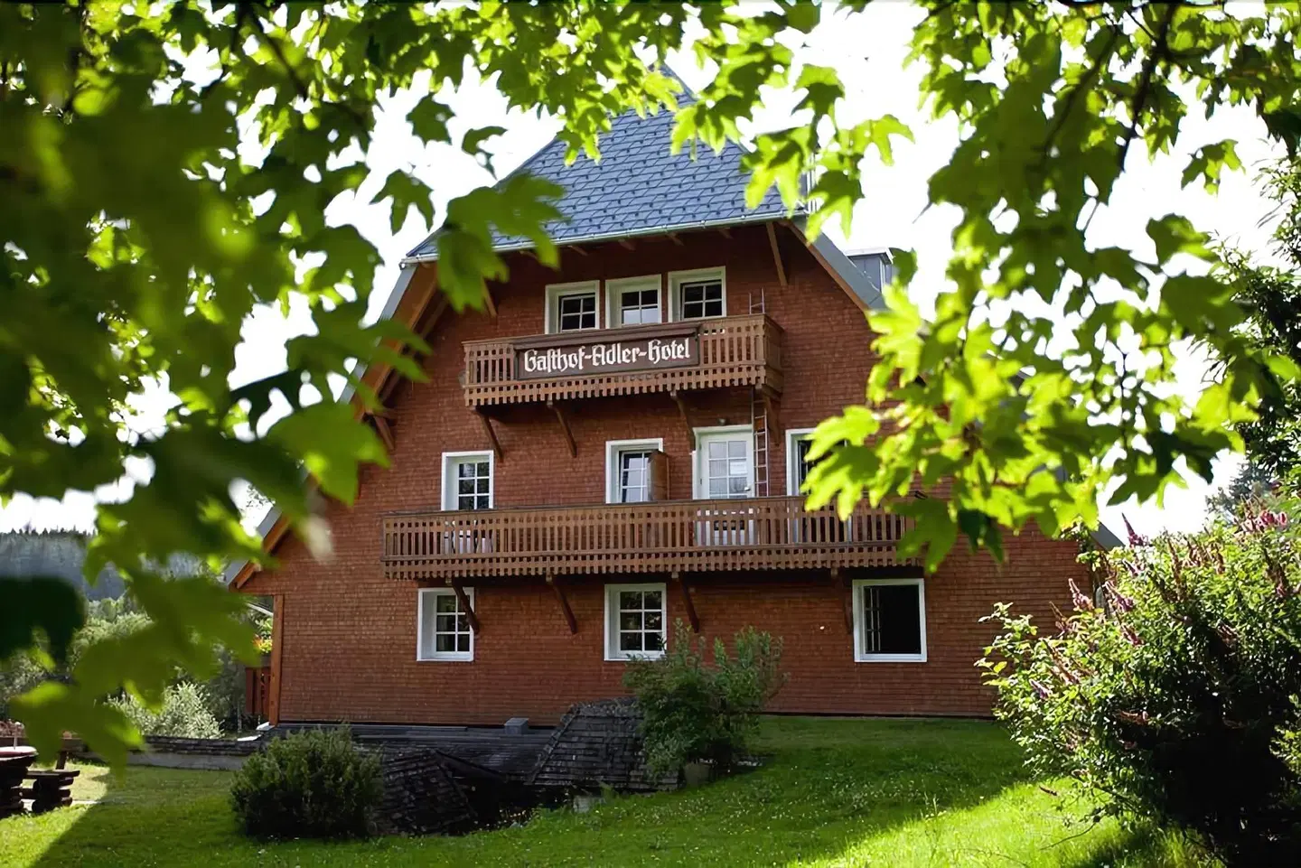 Adler Bärental EXTERIOR