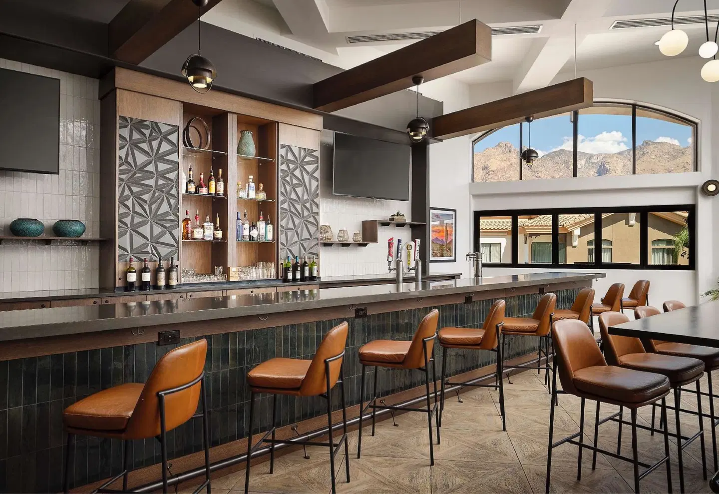 Embassy Suites by Hilton Tucson Paloma Village Bar