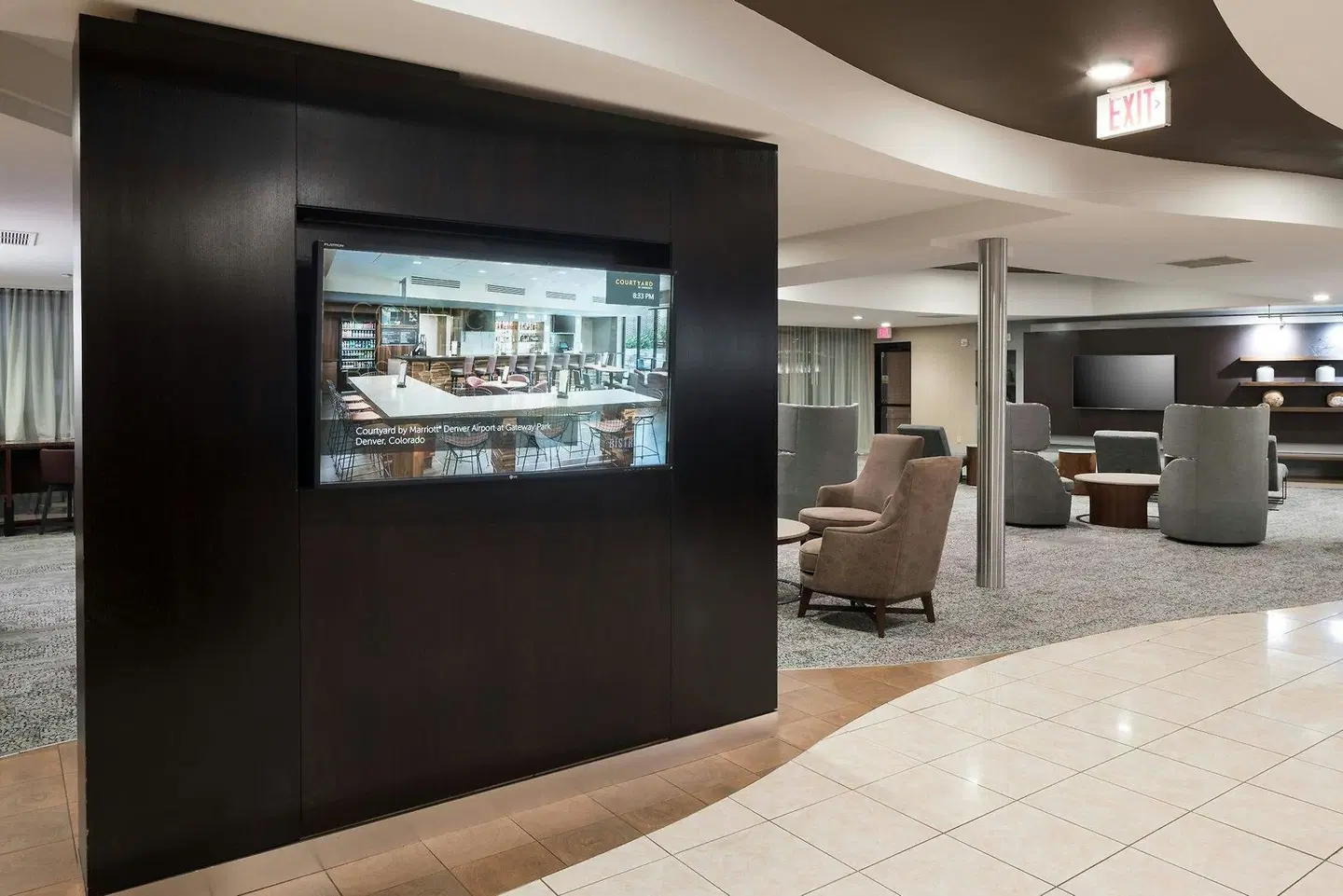 Courtyard by Marriott West Orange LOUNGE_LOBBY