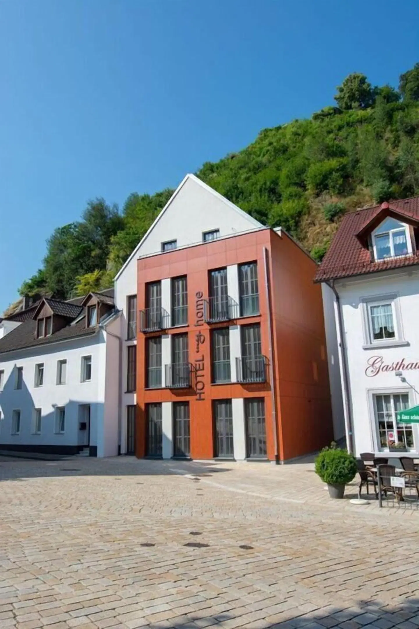 Hotelmyhome EXTERIOR