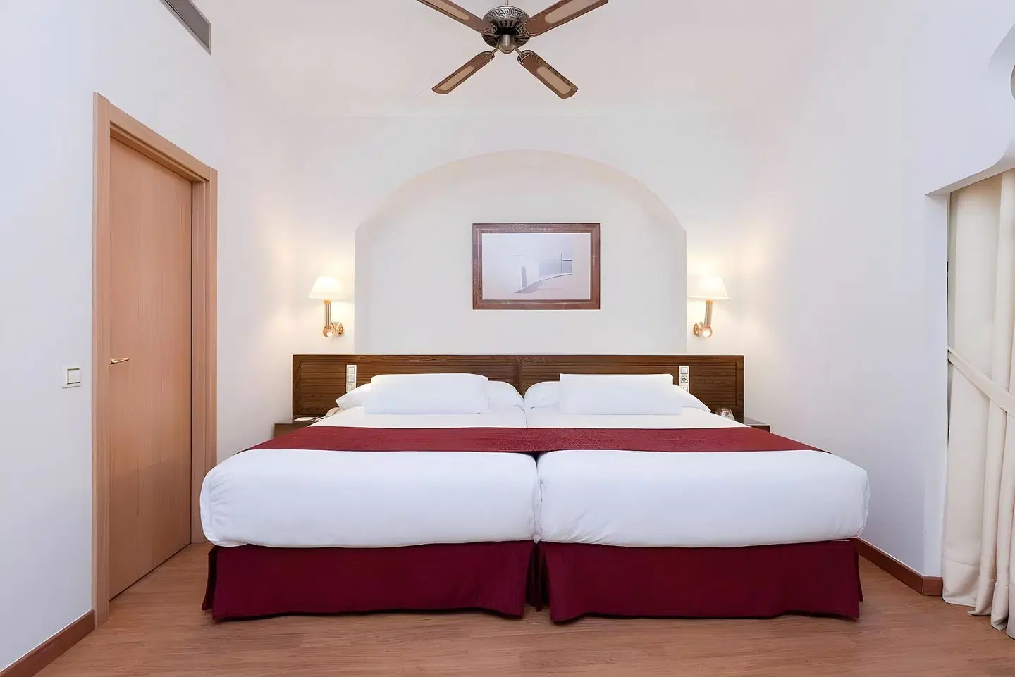 Senator Cádiz Spa Hotel ROOM_EXAMPLE