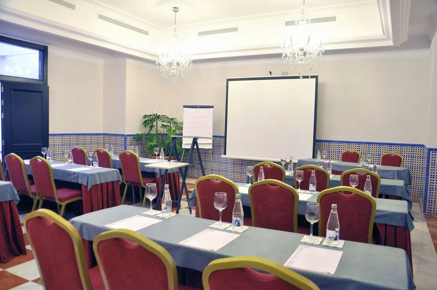 Senator Cádiz Spa Hotel Konferenz
