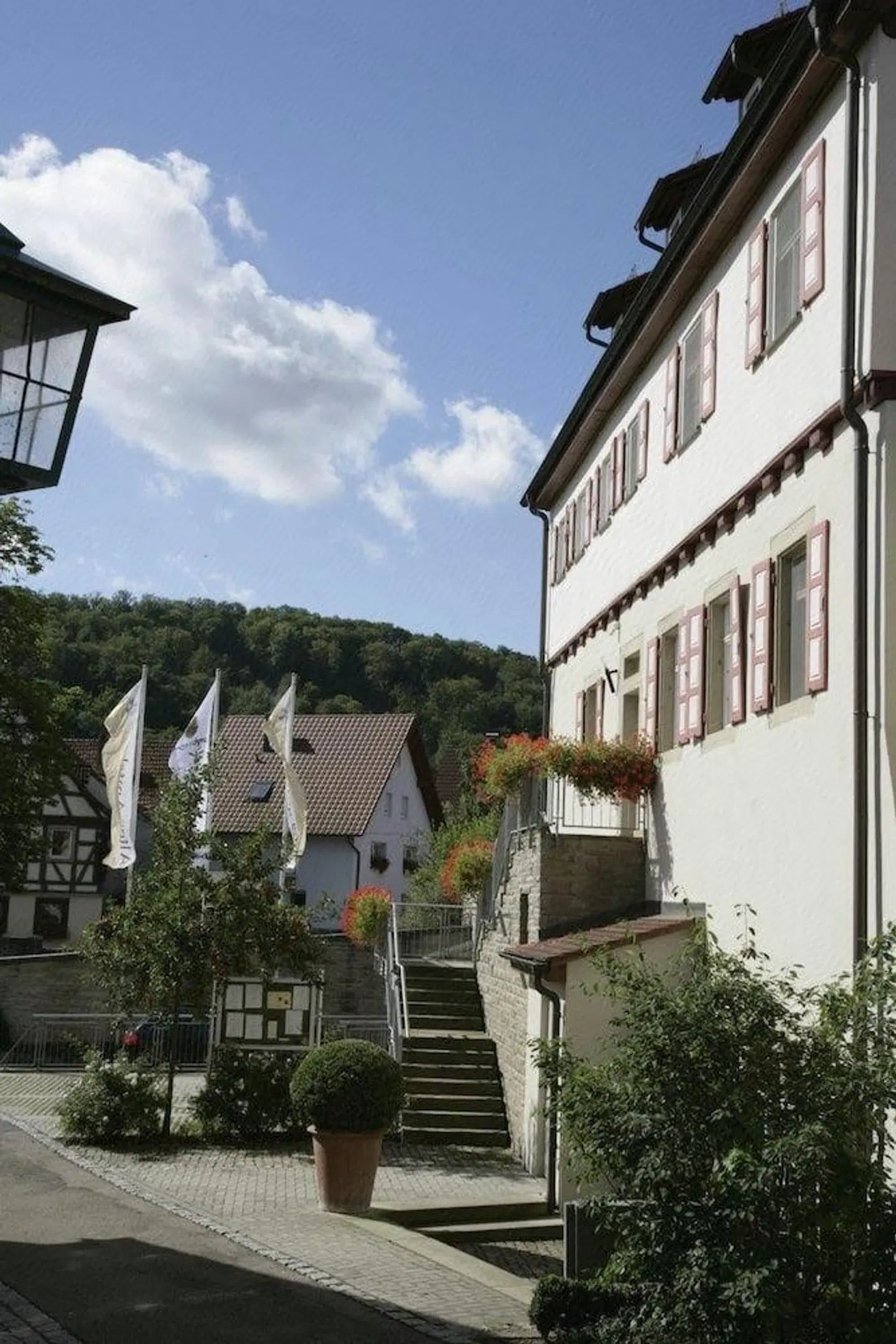 Altes Amtshaus EXTERIOR
