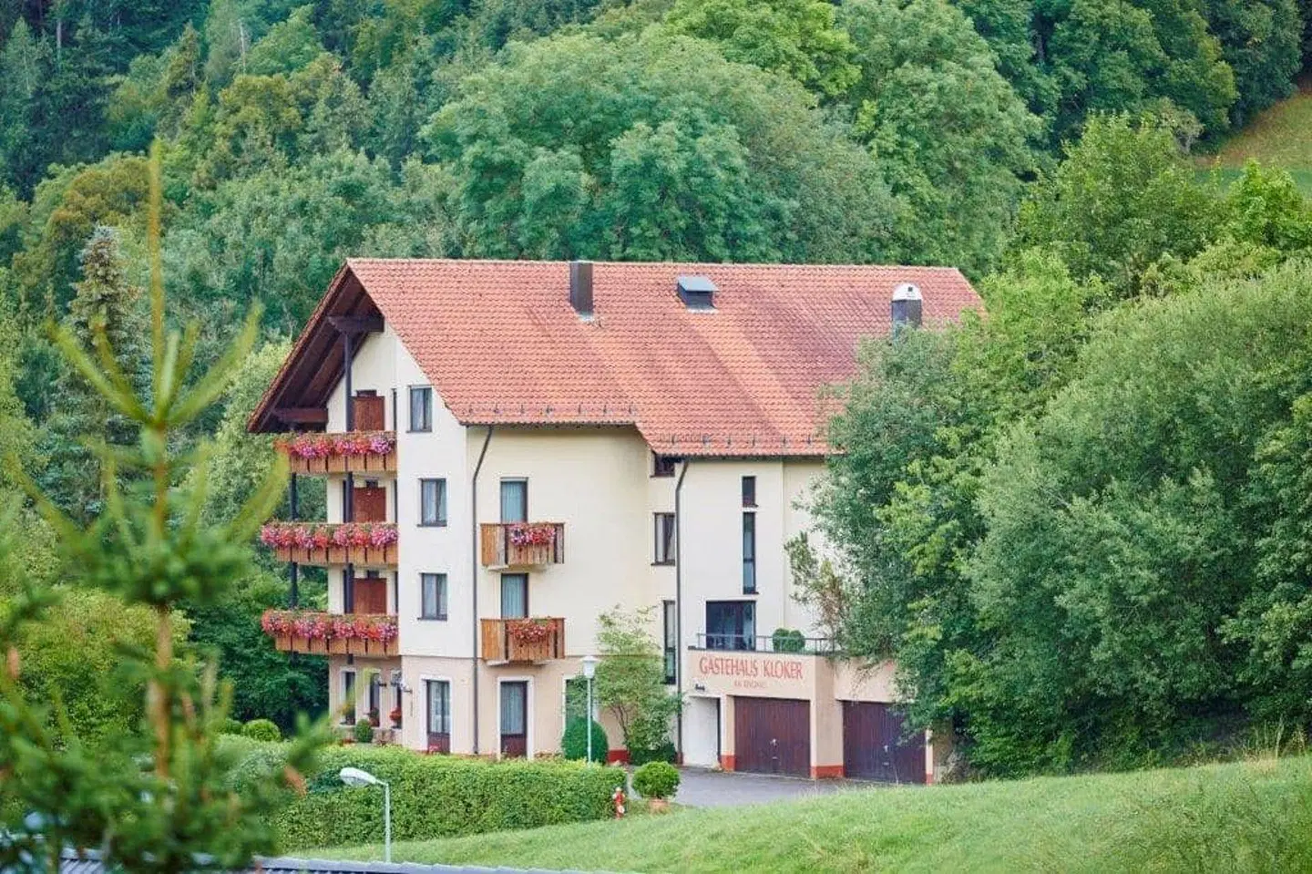 Zum Hirsch EXTERIOR